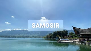 Samosir & Lake Toba