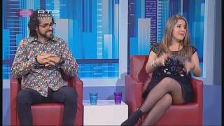 Entrevista / Sandra & Ricardo na RTP - MADEIRA VIVA