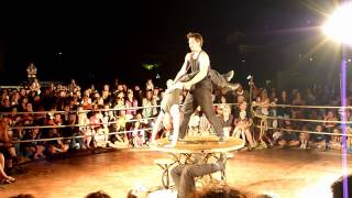 1er Round (extraits) / Groupe Tango Sumo / Noctibules 2012