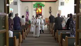 St. Josephine Bakhita Gospel Mass