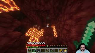 Minecraft Part 74 Im Nether verlaufen