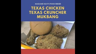 Food Series: Texas Fried Chicken Mukbang with Family