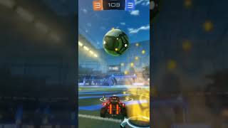 Clean Double #edit #shortsvideo #viral #fypシ #subscribe #rocketleague #goal #mechanical #platinum