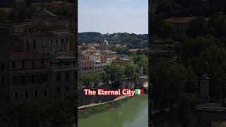 The Eternal City Great view|Rome 🇮🇹#shorts #rome #italy