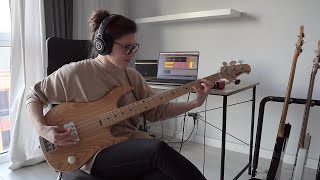 Paramore - This Is Why (Bass Cover)