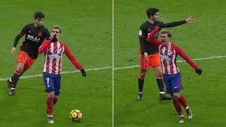 GRIEZMANN manda a callar al Wanda