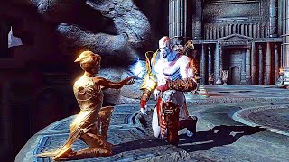 God Of War 3 Remastered | THE PIT OF TARTARUS | PS5 Gameplay Walkthrough Playthrough