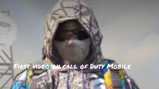 First Call of Duty Mobile Video.