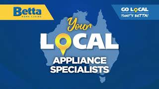 Hartley Wells Betta Home Living - Your Local Appliance Specialist in Leongatha, VIC