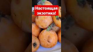 Что попробовать в Азербайджане - мушмула японская, japanese loquat