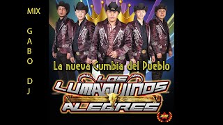 MIX LUMAQUINOS ALEGRES-GABO MIX ( YanziDJ ) Rancheros