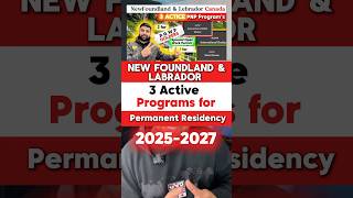 N.L is Good✅ #newfoundlandandlabrador #pgwp #punjabi #tusharuplifts #canada #permanentresidency