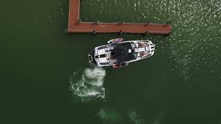 Malibu Boats Innovation Stern Turn