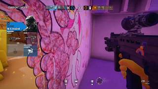 Tom Clancy's Rainbow Six  Siege April Fools Update Rainbow Is Magic