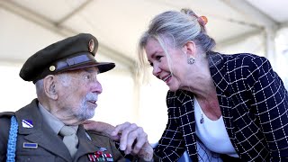 Blackburn Commemorates 80th Anniversary Of D-Day In Normandy