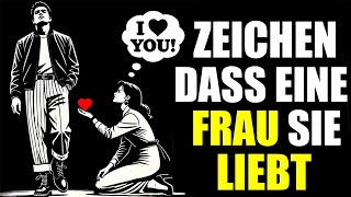 Eine FRAU, die dich wirklich LIEBT, gibt dir diese zehn Dinge... | Psychologie Fakten | Stoizismus