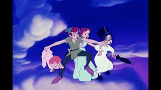 Peter Pan - All Right, Men! Range 42. (Hungarian 1999) 240p HD 3.2 Pinky