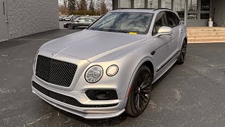 Check out this Bentley Bentayga