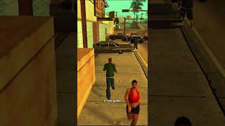 HOW TO MAKE AN IMMORTAL NPC IN GTA SAN ANDREAS