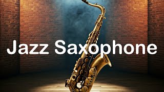 Jazz Saxophne BGM | With delicious food and wine