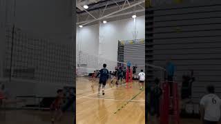 Online Volleyball Training Athlete