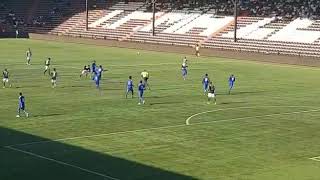 TP Mazembe vs GP Bazano : but de Bazano