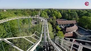 5 Coaster POVs at Efteling