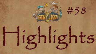 The Walls - Big Game #58 Highlights - DestinyLegion [mc.destinylegion.com]