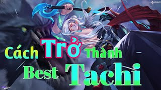 giáo án để trở thành best Tachi #shots