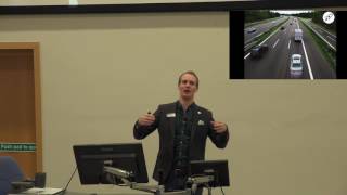 'Welcome to the Railvolution' by Ben Parry at Manchester CHAIN '17