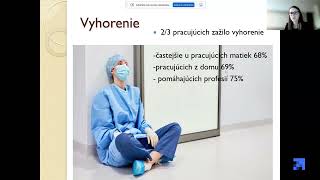 PREPOJENIE MEDZI PSYCHIKOU A TELOM | MUDr. Patrícia Vrabeľ Barillová | Duševné zdravie PowerCoaching