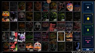 Fnaf ucn