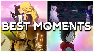 Top 10 Best Moments of RWBY Volume 9