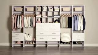 The Modular Closet