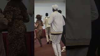 South sudanese Bor culture dance.