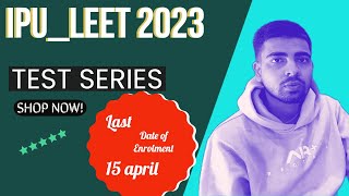 IPU LEET 2023 TEST SERIES| IPU LEET MECHANICS /MATHS/REASONING/COMPUTER /QUESTION/TEST/TEST SERIES