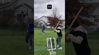 Nice ab #liveabs #wonderlakewiffleball #wiffle #wiffleball #mlb #baseball