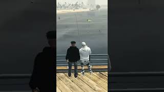 Angeln für Anfänger in GTA RP 🤣