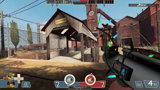 Team Fortress 2 Gameplay 2Fort 2021