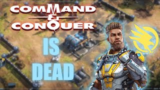 COMMAND & CONQUER IS OVER gameplay iphone 13 pro