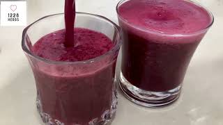 Best Healthy Anti Oxidant Fresh Mullbery Juice