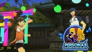 Persona 3 Dancing in Moonlight: Light the Fire up in the Night