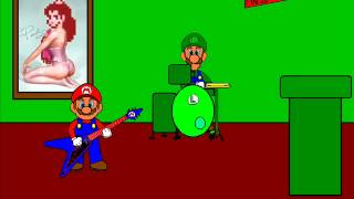 Mario and Luigi