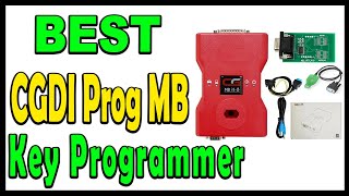 Top 5 Best CGDI Prog MB Key Programmer Review 2025