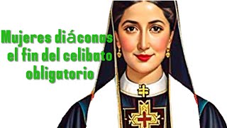 ¡Iglesia Católica Belga: Cambios Radicales! 🇧🇪⛪️ Ordenación Mujeres Diáconas & Fin Celibato