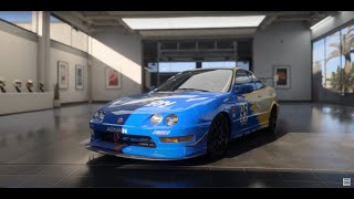 Spoon Integra Type R (C-Class) | Build & Tune Tutorial | Forza Motorsport