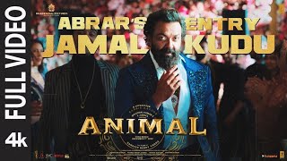 Bobby Deol Entry Song (Official Video) Animal | Jamal Jamaloo Jamal Kudu | Abrar Wedding Song Animal