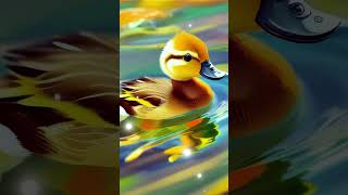 Three little ducks song #baby #song #viral #littleducks #youtubeshorts