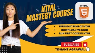 DAY 1 - Understanding HTML👨‍💻: Basic Introduction, Importance, and Setup