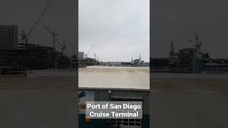 Port of San Diego, California, Cruise Terminal @suarnet